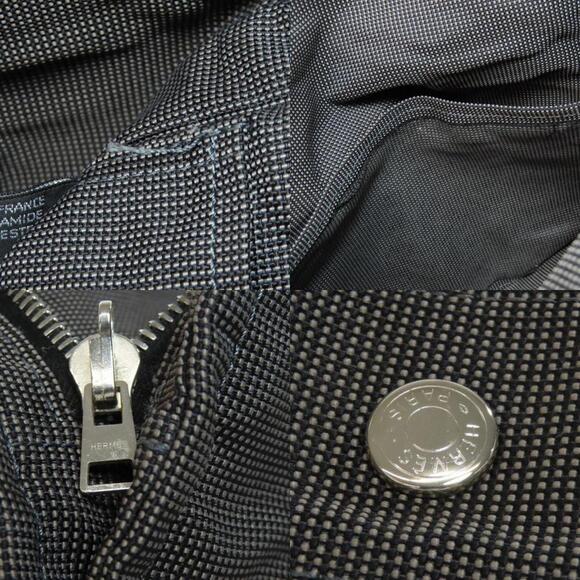 HERMES Gray Backpack - Picture 8 of 11